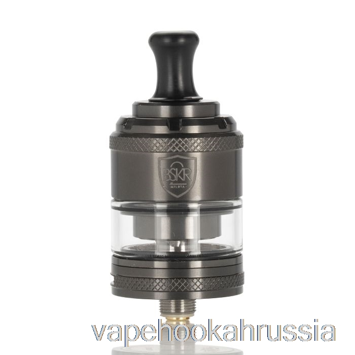 вейп-сок Vandy Vape Berserker BSKR V2 24 мм MTL RTA Gunmetal